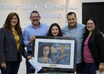 SOSTIENE GOBERNADOR VMCC, ENCUENTRO CON FAMILIAS DE CONQUISTA AGRARIA, EN LA PAZ