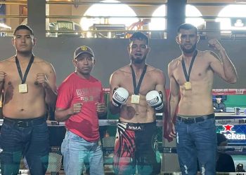 TRAS LAS HUELLAS Por Monserrath Villalejo Baeza