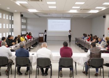 SE REÚNE SNE-BCS CON REPRESENTANTES DE EMPRESAS DE LA PAZ