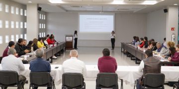 SE REÚNE SNE-BCS CON REPRESENTANTES DE EMPRESAS DE LA PAZ