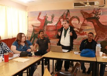 ICATEBCS INAUGURA SU PRIMER HUERTO SUSTENTABLE “DEJANDO HUELLA EN TI”