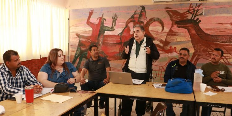 ICATEBCS INAUGURA SU PRIMER HUERTO SUSTENTABLE “DEJANDO HUELLA EN TI”