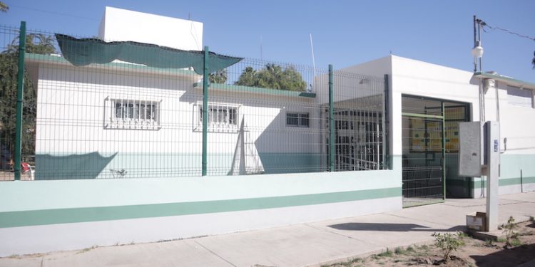 ICATEBCS INAUGURA SU PRIMER HUERTO SUSTENTABLE “DEJANDO HUELLA EN TI”