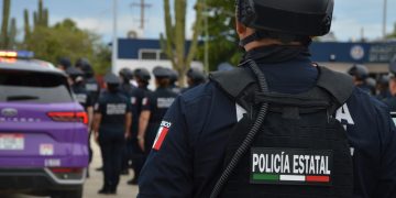 DESPLEGARÁ SSPE MÁS DE 170 ELEMENTOS PARA REFORZAR SEGURIDAD DEL CARNAVAL LA PAZ 2024