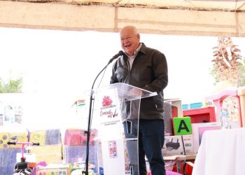 SOMOS UN GOBIERNO DE COMPROMISO CON EL PUEBLO: VMCC