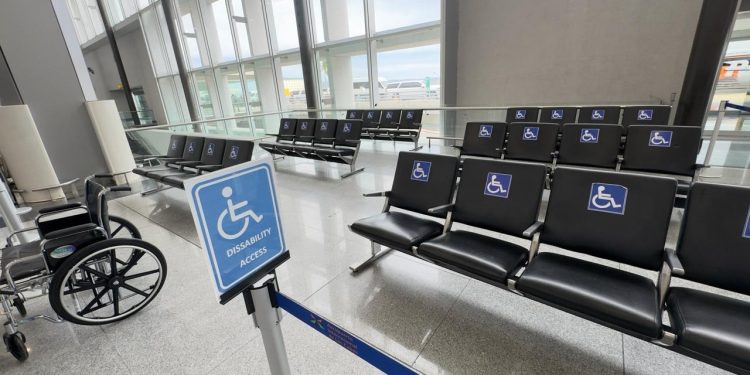AEROPUERTO DE SAN JOSÉ DEL CABO RECIBE SELLO DE TURISMO INCLUYENTE