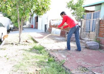 CONVOCA SALUD A REFORZAR SANEAMIENTO BÁSICO  DE VIVIENDAS TRAS LAS RECIENTES LLUVIAS