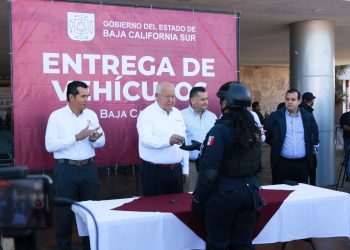 PRESENTAN PROYECTO DEL PROGRAMA ESTATAL CONTRA LA TRATA DE PERSONAS EN BCS