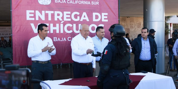 PRESENTAN PROYECTO DEL PROGRAMA ESTATAL CONTRA LA TRATA DE PERSONAS EN BCS