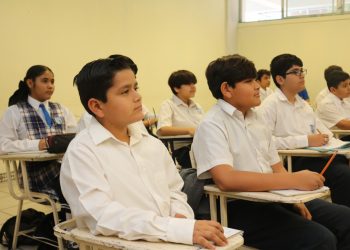 OBTIENE BCS EL CIEN POR CIENTO DE ABSORCIÓN EN EDUCACIÓN SECUNDARIA