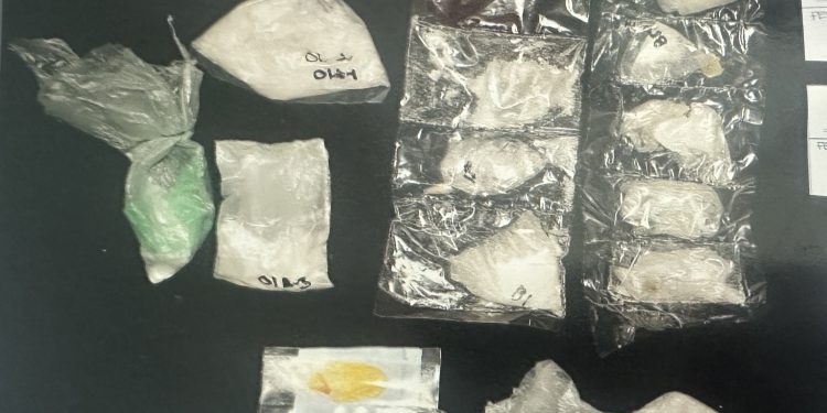 LOGRA FGR SENTENCIA CONDENATORIA CONTRA UNA PERSONA POR POSESIÓN DE CLORHIDRATO DE METANFETAMINA EN BCS