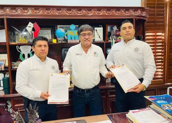 FUERON ENTREGADOS NOMBRAMIENTOS A NUEVOS MANDOS DE LA DIRECCIÓN GENERAL DE SEGURIDAD PÚBLICA POLICÍA PREVENTIVA Y TRÁNSITO MUNICIPAL DE LOS CABOS