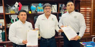 FUERON ENTREGADOS NOMBRAMIENTOS A NUEVOS MANDOS DE LA DIRECCIÓN GENERAL DE SEGURIDAD PÚBLICA POLICÍA PREVENTIVA Y TRÁNSITO MUNICIPAL DE LOS CABOS