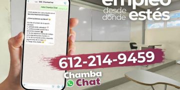 CHAMBACHAT AMPLÍA ENLACE A TODO EL ESTADO: SNE-BCS