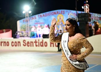 SE CELEBRAN LAS FIESTAS TRADICIONALES LA CANDELARIA 2024