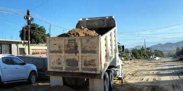 REHABILITA SERVICIOS PÚBLICOS CALLES DE LA COLONIA VISTA HERMOSA EN SJC