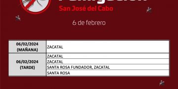 INICIARÁ DIRECCIÓN MUNICIPAL DE SALUD CAMPAÑA DE FUMIGACIÓN EN DISTINTAS COLONIAS DE SAN JOSÉ DEL CABO