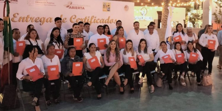 INVITA COORDINACIÓN DE PREPARATORIA ABIERTA EN CSL A QUIENES DESEEN CONCLUIR SUS ESTUDIOS DE NIVEL MEDIO SUPERIOR