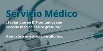 OFRECE SISTEMA MUNICIPAL DIF LOS CABOS SERVICIO BÁSICO MÉDICO A LA CIUDADANÍA
