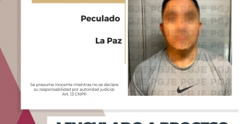 VINCULAN A PROCESO PENAL A JAVIER “N” POR DELITO DE PECULADO EN CONTRA DEL INVI