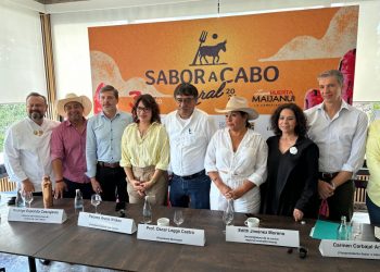 TODO LISTO PARA SABOR A CABO RURAL 2024