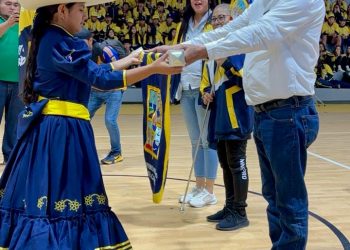 ABANDERAN A 834 ATLETAS QUE REPRESENTARÁN A LOS CABOS EN LA ETAPA ESTATAL DE LOS JUEGOS CONADE 2024