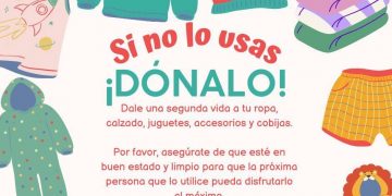 SMDIF LOS CABOS INVITA A LA CIUDADANÍA A SUMARSE A LA CAMPAÑA “SI NO LO USAS DÓNALO”