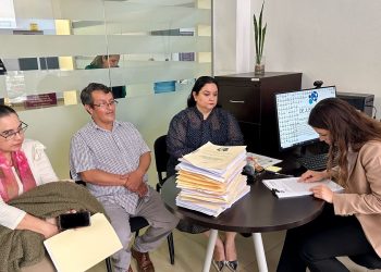 INTERPONEN DENUNCIA EN LA PGJEBCS POR DELITOS CONTRA EL PATRIMONIO DEL CONGRESO DEL ESTADO DE BCS POR 20 MILLONES DE PESOS