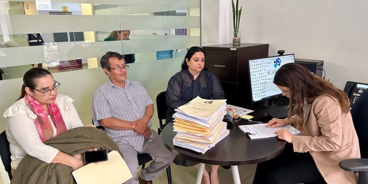 INTERPONEN DENUNCIA EN LA PGJEBCS POR DELITOS CONTRA EL PATRIMONIO DEL CONGRESO DEL ESTADO DE BCS POR 20 MILLONES DE PESOS