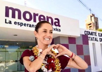 DIRECTO… Y AL GRANO/ SHEINBAUM: ¡LUCHAS POR EL PODER POLÍTICO! Por: Eliseo Zuloaga Canchola