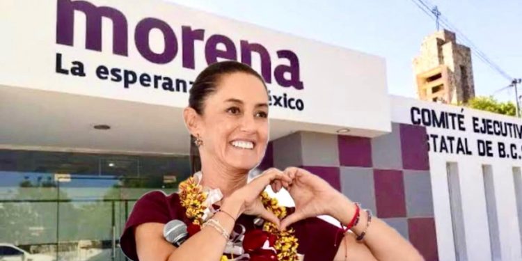 DIRECTO… Y AL GRANO/ SHEINBAUM: ¡LUCHAS POR EL PODER POLÍTICO! Por: Eliseo Zuloaga Canchola