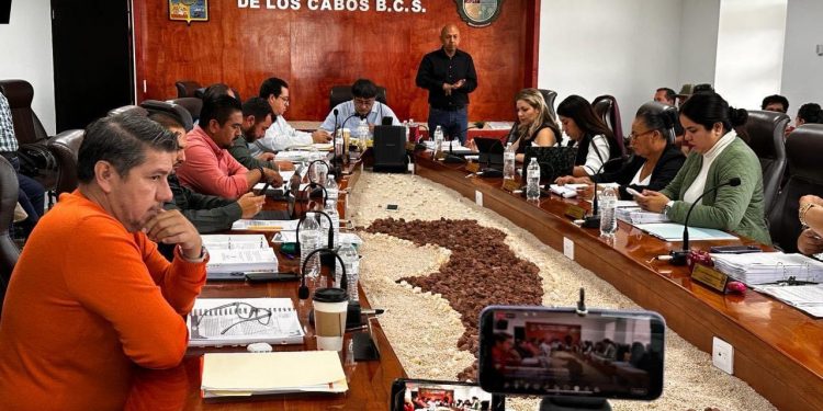 APRUEBA CABILDO DE LOS CABOS EL CENTRO DE CONVIVENCIA FAMILIAR EN CSL