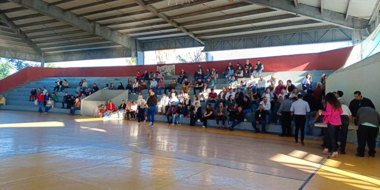 RECIBE PERSONAL DE LAS DIFERENTES ÁREAS DEL XIV AYUNTAMIENTO DE LOS CABOS CAPACITACIÓN TITULADA “ MEJORES SERVIDORES PÚBLICOS “