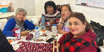 CASA DE DÍA EN CABO SAN LUCAS SIGUE BRINDANDO ATENCIÓN A MÁS 50 PERSONAS DE LA TERCERA EDAD