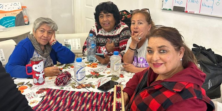 CASA DE DÍA EN CABO SAN LUCAS SIGUE BRINDANDO ATENCIÓN A MÁS 50 PERSONAS DE LA TERCERA EDAD