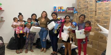 CONTINÚA PROGRAMA PAMAR DEL SISTEMA MUNICIPAL DIF LOS CABOS BRINDANDO PLÁTICAS SEMANALES A MADRES ADOLESCENTES