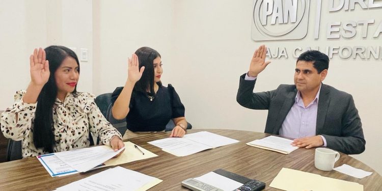 EL PROCESO INTERNO DEL PAN PARA LA SELECCIÓN DE CANDIDATURAS A LAS  PRESIDENCIAS MUNICIPALES EN LA PAZ Y LOS CABOS CONTINÚA SIN CONTRATIEMPO.