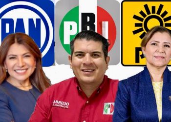 DIRECTO… Y AL GRANO/ ¡SIN ACUERDOS POR CANDIDATURAS! Por: Eliseo Zuloaga Canchola