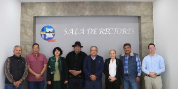 ACUERDO SATISFACTORIO ENTRE LA UABCS Y SU SINDICATO DEL PERSONAL ACADÉMICO DURANTE NEGOCIACIONES SALARIALES DE ESTE AÑO