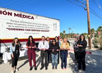 CONTINÚA GOBIERNO DE LOS CABOS CON BRIGADAS MÉDICAS,ESTA SEMANA EN LA COMUNIDAD DE SANTA ANITA EN SJC