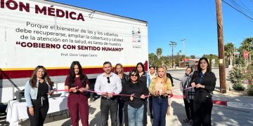 CONTINÚA GOBIERNO DE LOS CABOS CON BRIGADAS MÉDICAS,ESTA SEMANA EN LA COMUNIDAD DE SANTA ANITA EN SJC