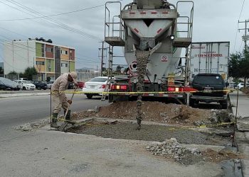 CON MÁS DE 1,300 BACHES REHABILITADOS OOMSAPAS LOS CABOS GARANTIZA LA SEGURIDAD DE SUS CIUDADANOS AL TRANSITAR