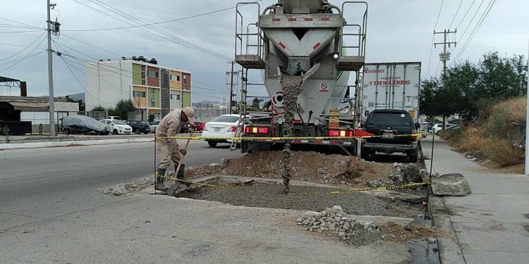 CON MÁS DE 1,300 BACHES REHABILITADOS OOMSAPAS LOS CABOS GARANTIZA LA SEGURIDAD DE SUS CIUDADANOS AL TRANSITAR