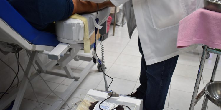 BUSCA IMSS BAJA CALIFORNIA SUR DONADORES ALTRUISTAS DE SANGRE PARA NIÑOS CON PADECIMIENTOS ONCOLOGICOS