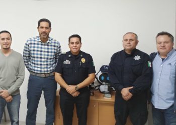 UABCS Y POLICÍA ESTATAL CIBERNÉTICA EXPLORAN POSIBLE ALIANZA EN MATERIA DE SEGURIDAD DIGITAL