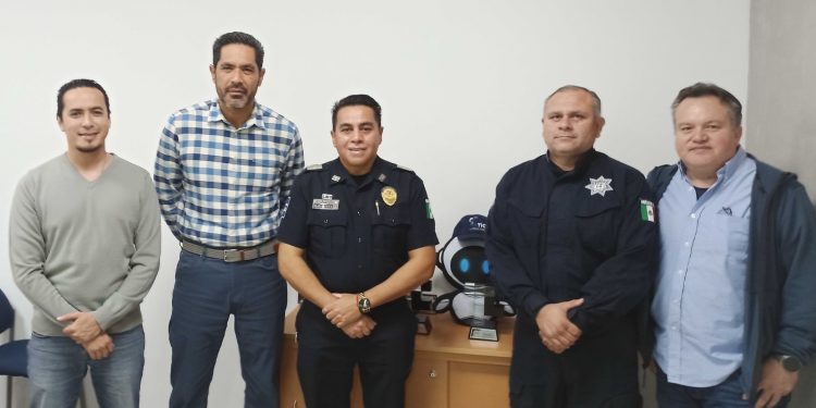 UABCS Y POLICÍA ESTATAL CIBERNÉTICA EXPLORAN POSIBLE ALIANZA EN MATERIA DE SEGURIDAD DIGITAL