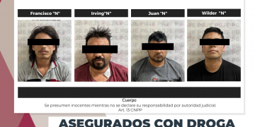 ASEGURA PGJE A 4 PERSONAS CON 750 DOSIS DE CRISTAL