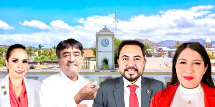 DIRECTO… Y AL GRANO/ MORENA: ¡POR ENCUESTA EN LOS CABOS!