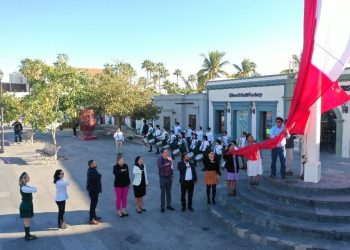 EL H. AYUNTAMIENTO DE LOS CABOS INVITA A NIÑOS Y NIÑAS QUE CURSEN ENTRE 4º Y 5º DE PRIMARIA A PARTICIPAR EN LA ELECCIÓN DEL CABILDO INFANTIL