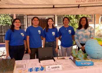 UABCS SE UNE A JORNADA SOCIAL EN LA PAZ PARA PROMOVER BIENESTAR COMUNITARIO